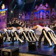 Prinzenproklamation Gürzenich - Probe (08.01.09)